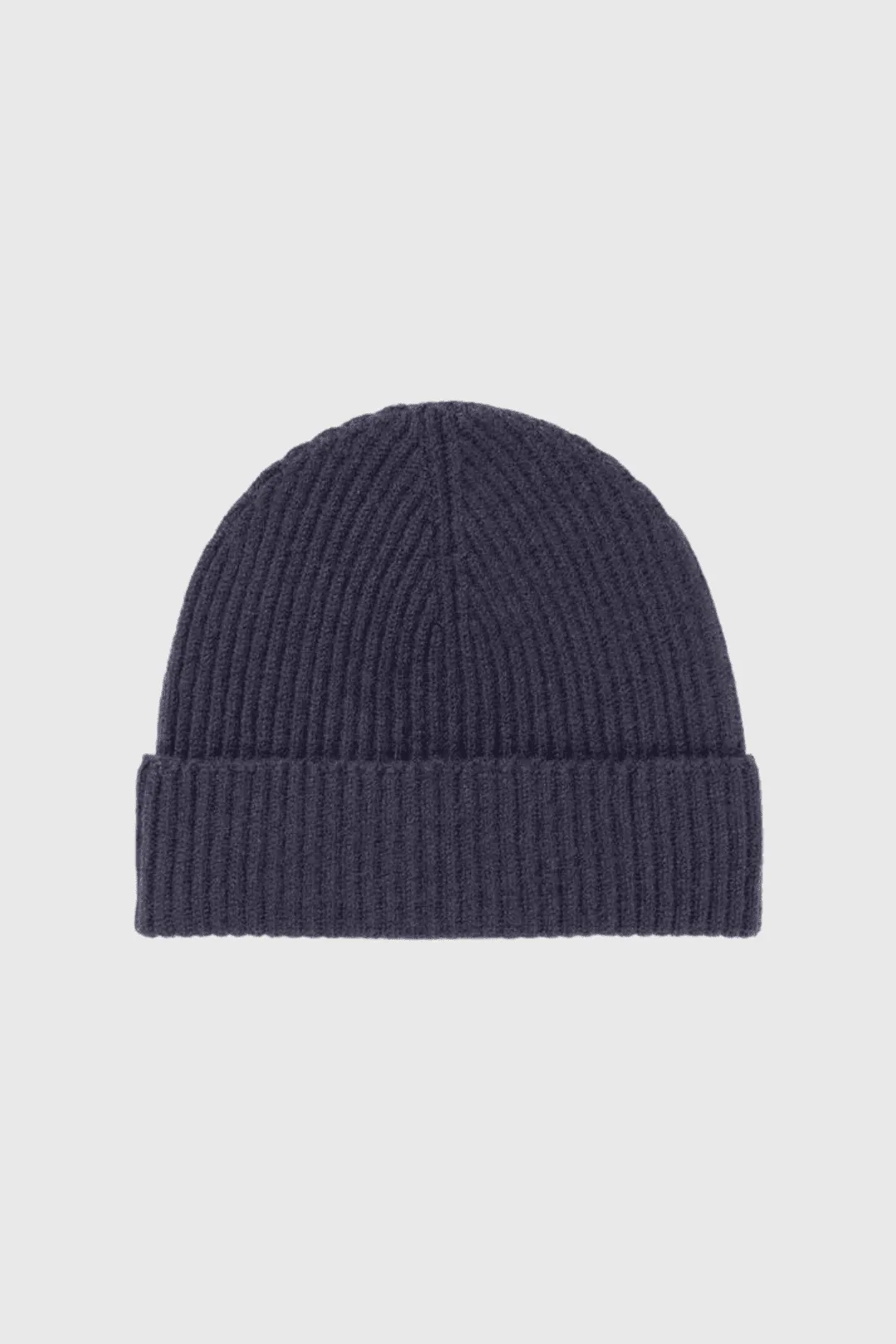 Women's Ribbed Scottish Cashmere Hat