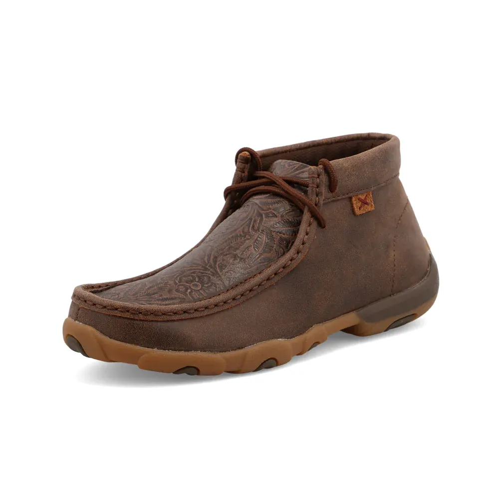 Women's Twisted X Casual Moc Toe Shoe  WDM0079