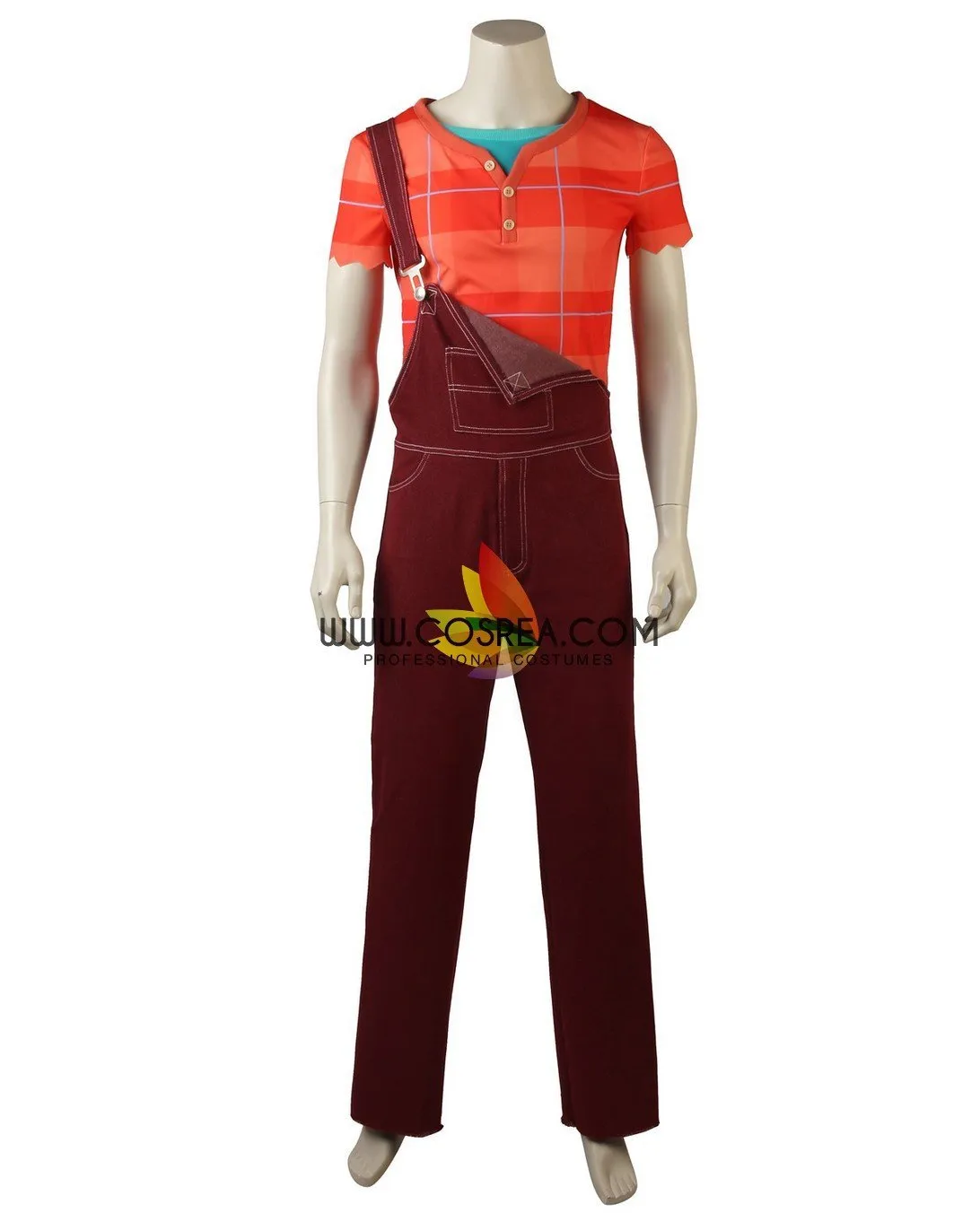 Wreck It Ralph 2 Cosplay Costume