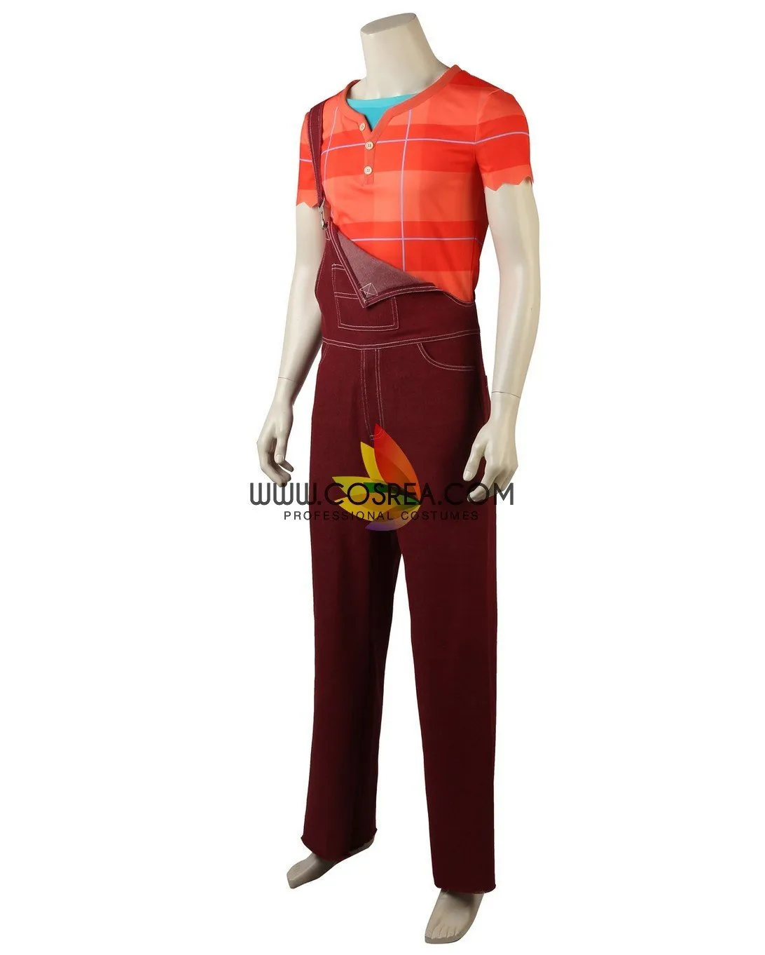 Wreck It Ralph 2 Cosplay Costume