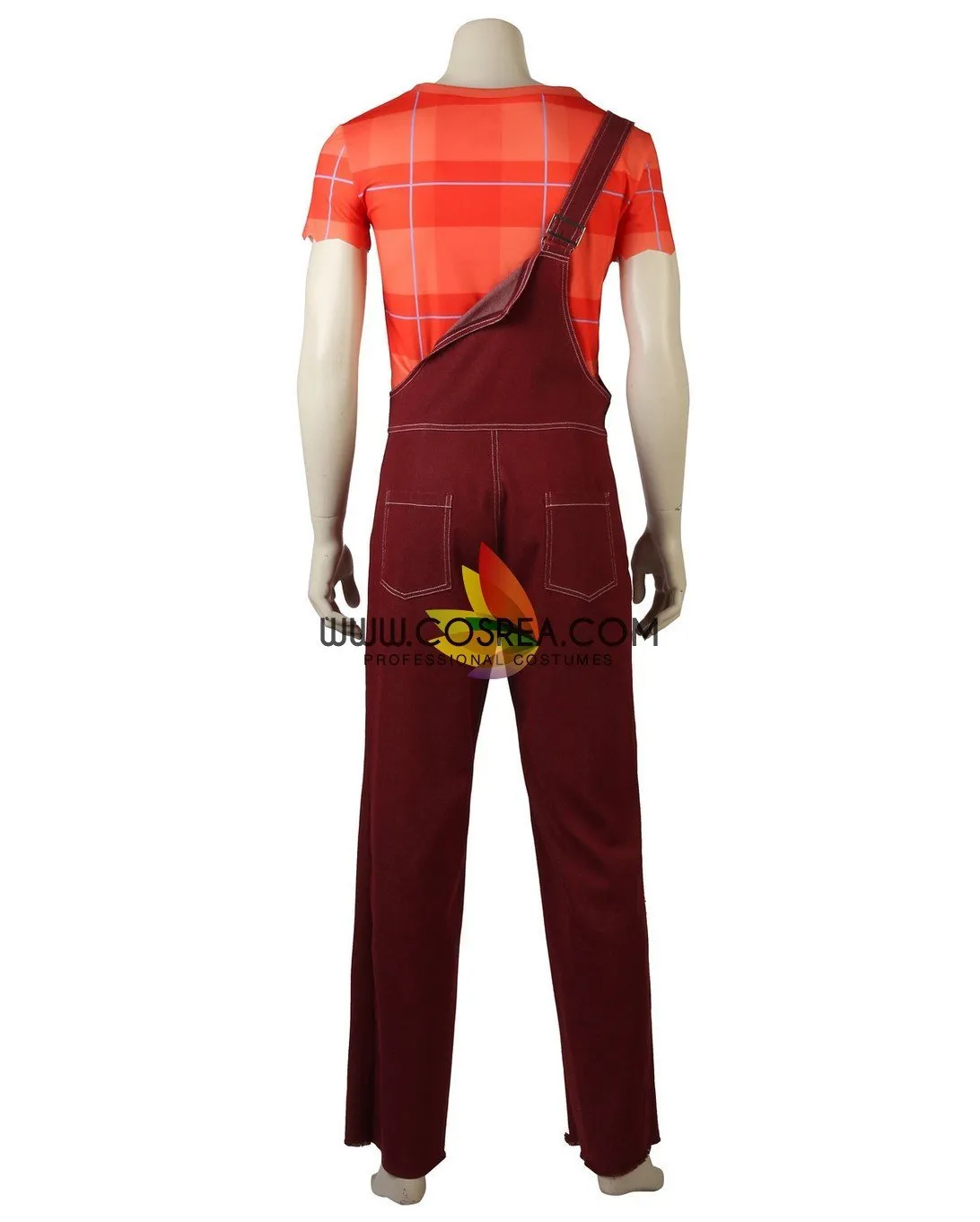 Wreck It Ralph 2 Cosplay Costume