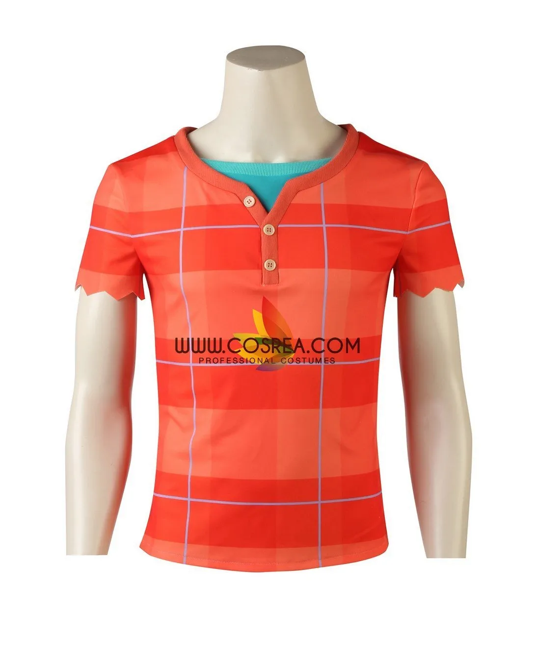 Wreck It Ralph 2 Cosplay Costume