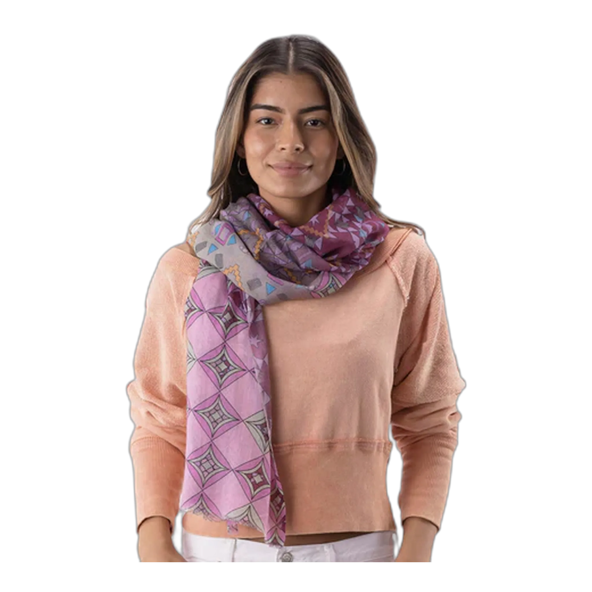 Zennia Scarf